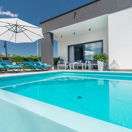 Villa Oleandra Sveti Petar u Sumi Exterior foto