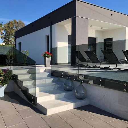 Villa Oleandra Sveti Petar u Sumi Exterior foto